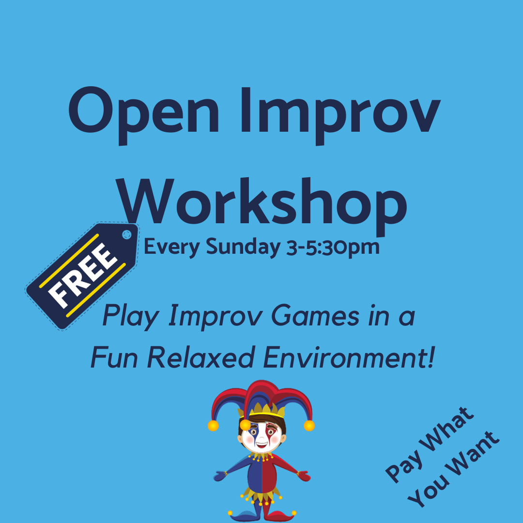 Open Improv Workshop11