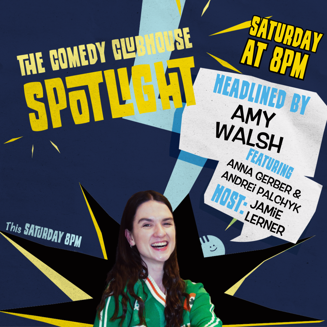 amy walsh spotlight