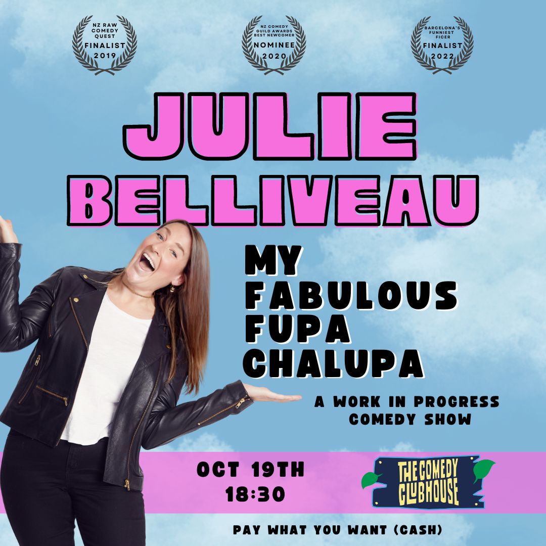 Julie Belliveau Oct 19 MFFC 1830