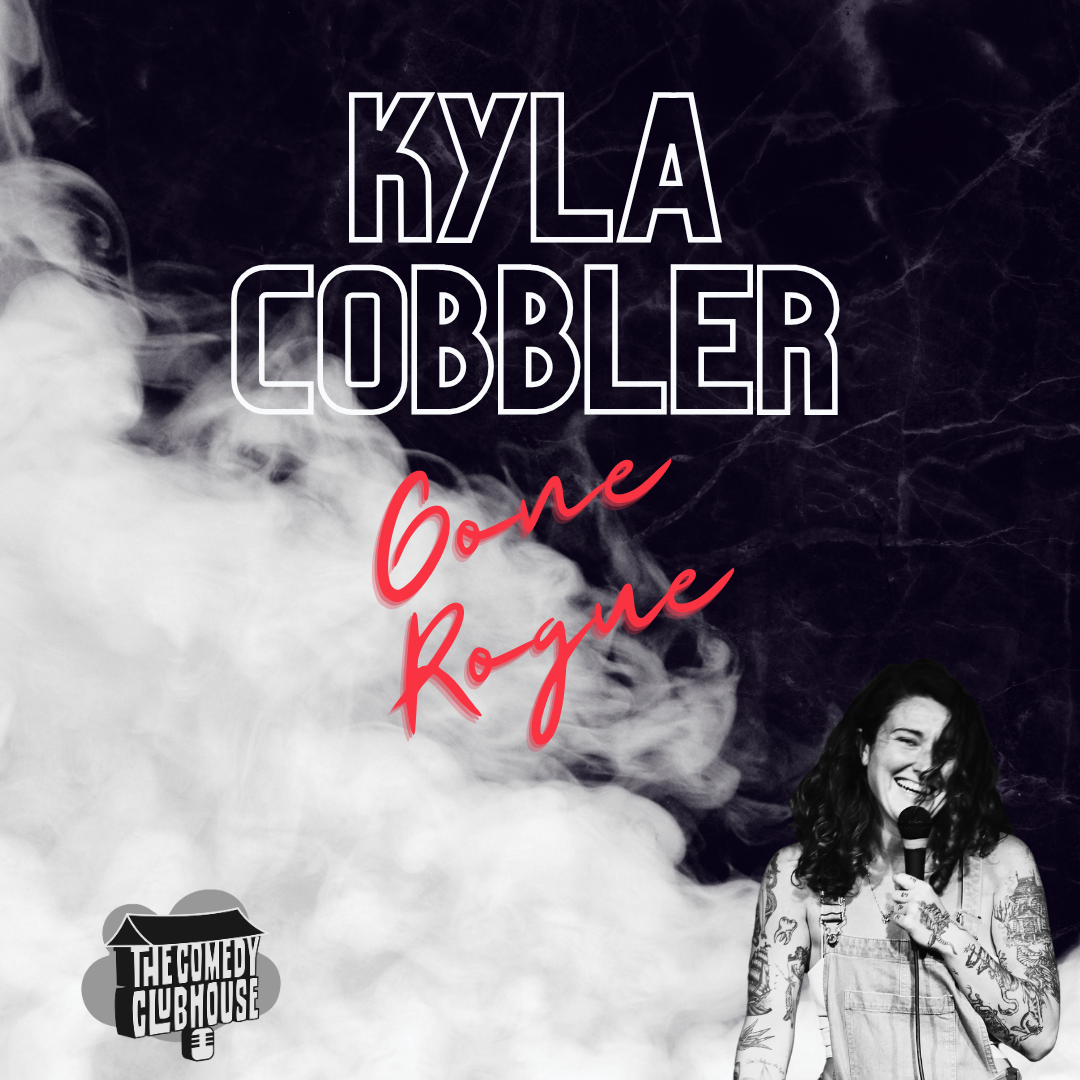 Kyla Cobbler Gone Rogue generic Instagram Post Square