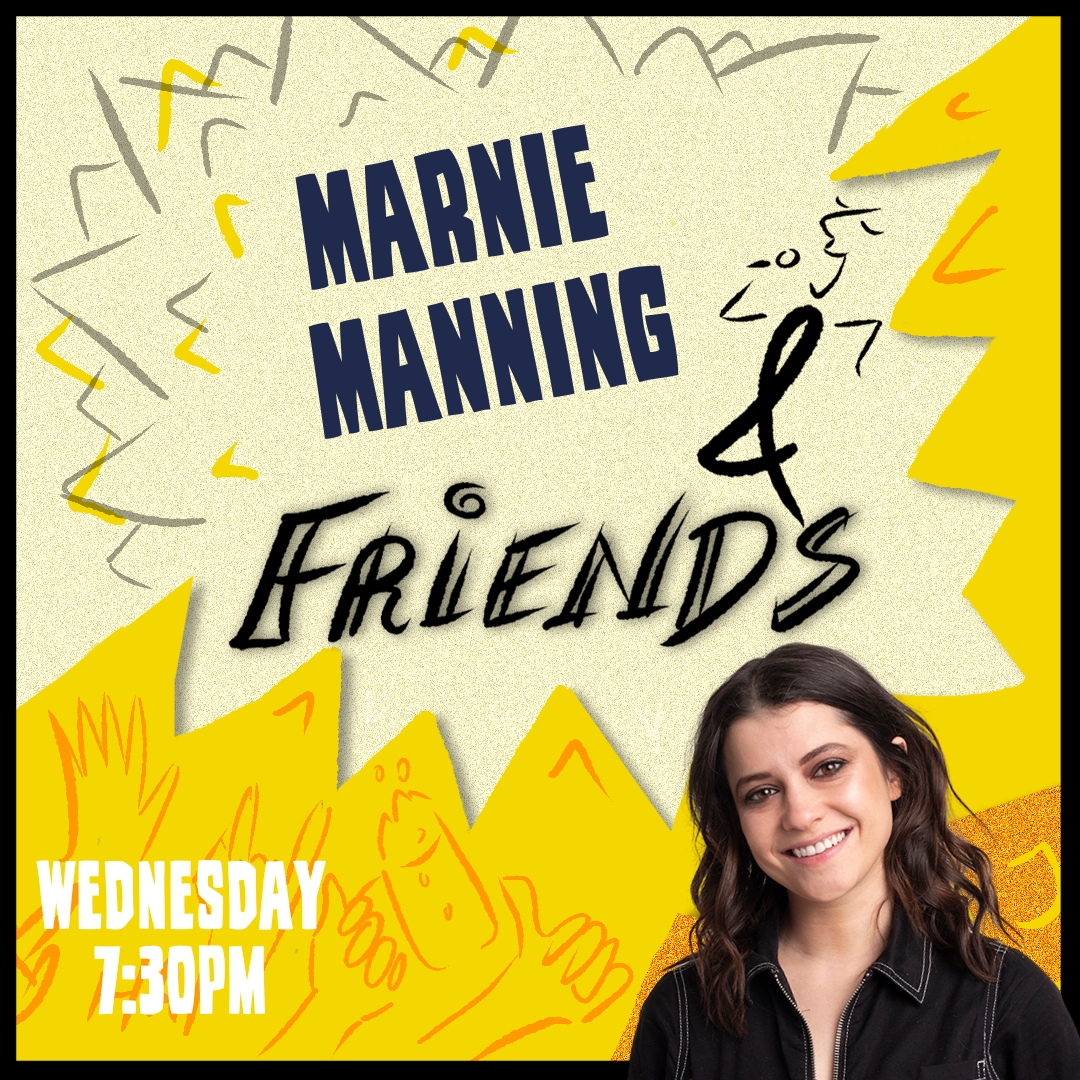 Marnie Manning Friends Dec 18