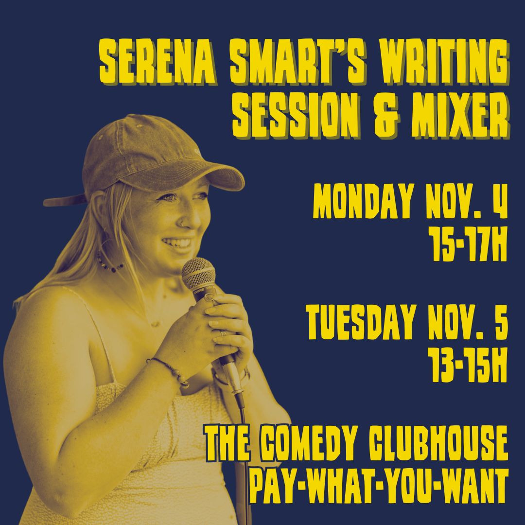 Serena Smart's Writing Session & Mixer image