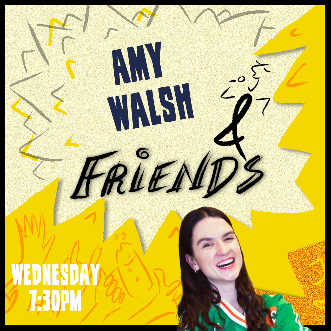 amy walsh Friends nov 27