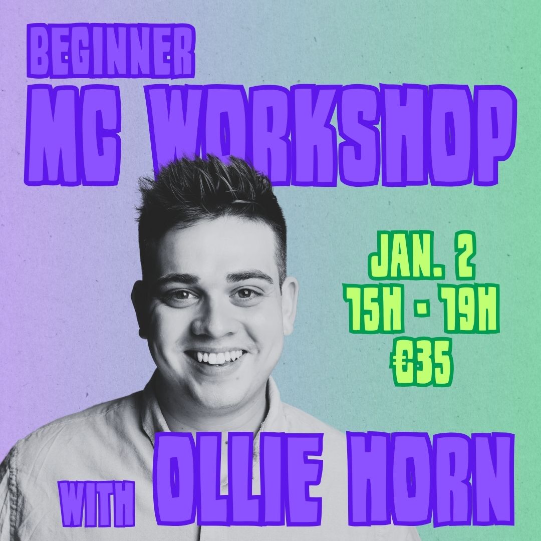 Ollie Beginner MC Workshop