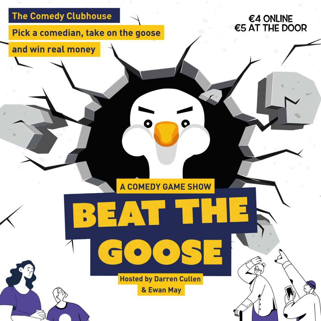 Beat The Goose New Square 1