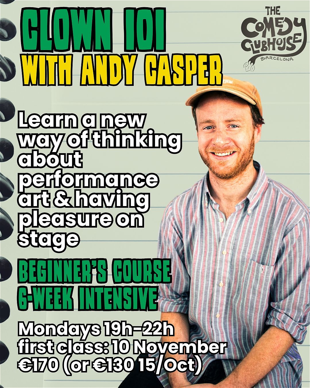 Open Writing Workshop