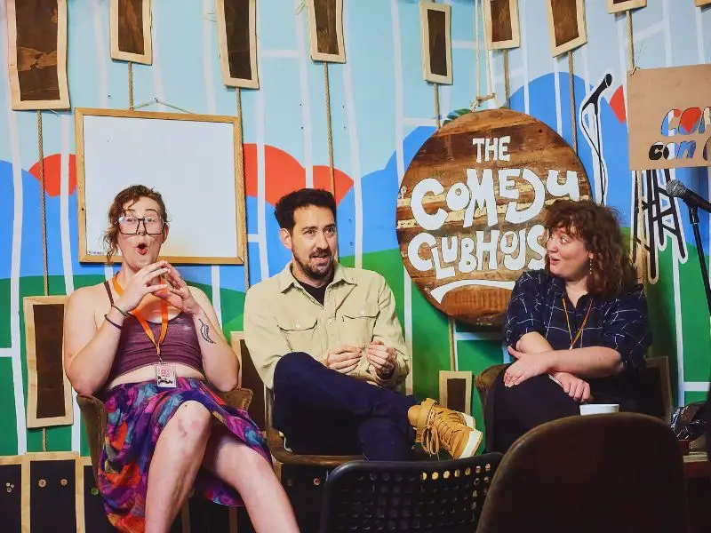 Workshop participants