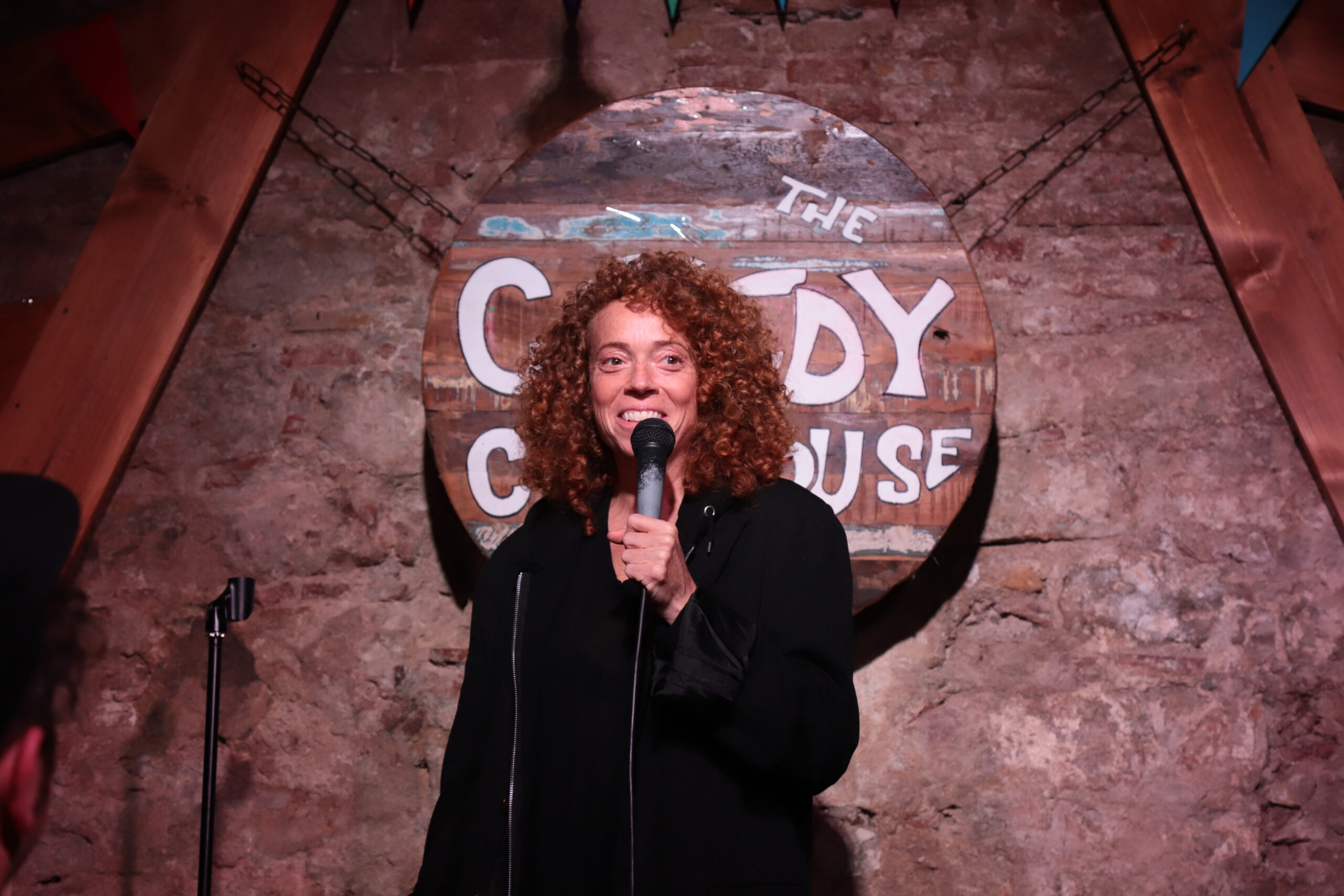 Michelle Wolf