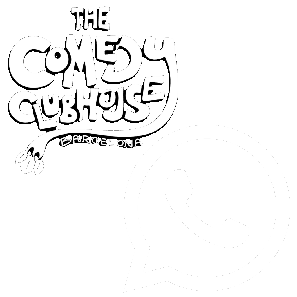 The Comedy Clubhouse WhatsApp