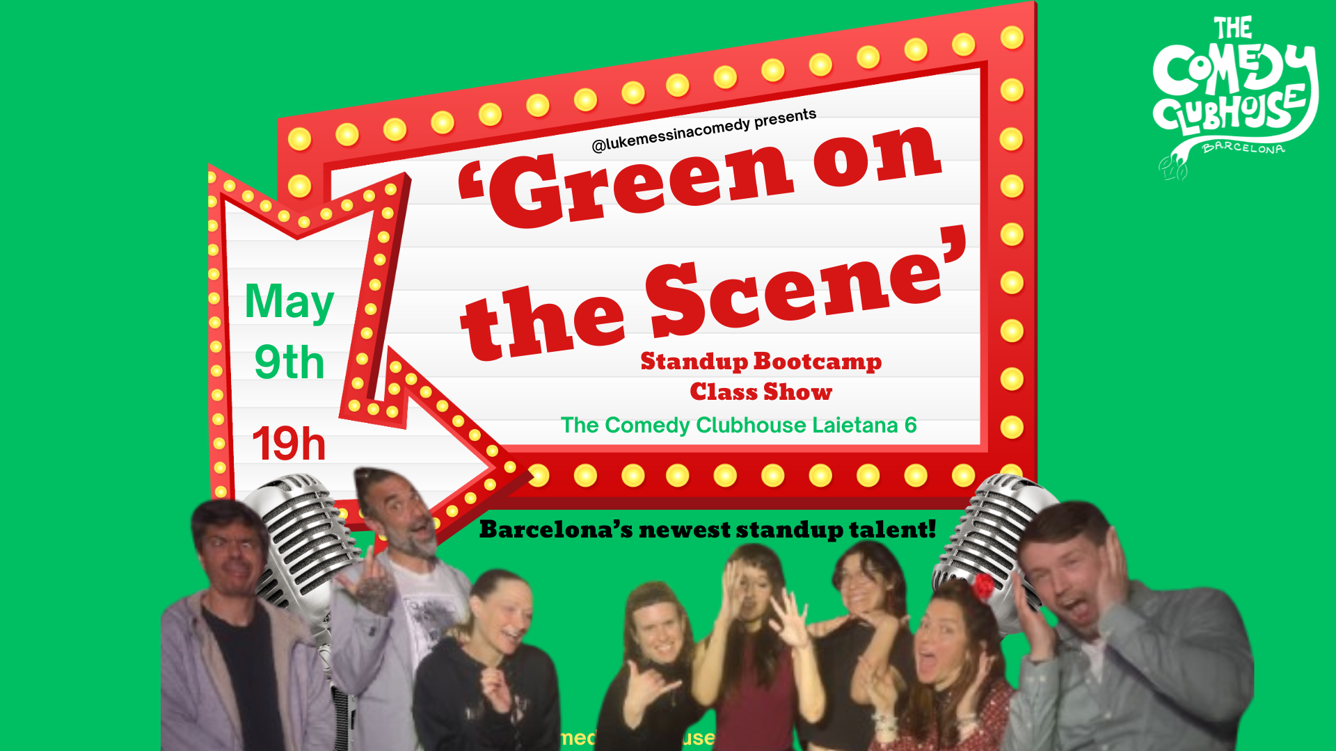 3 FB Size May 9 Green