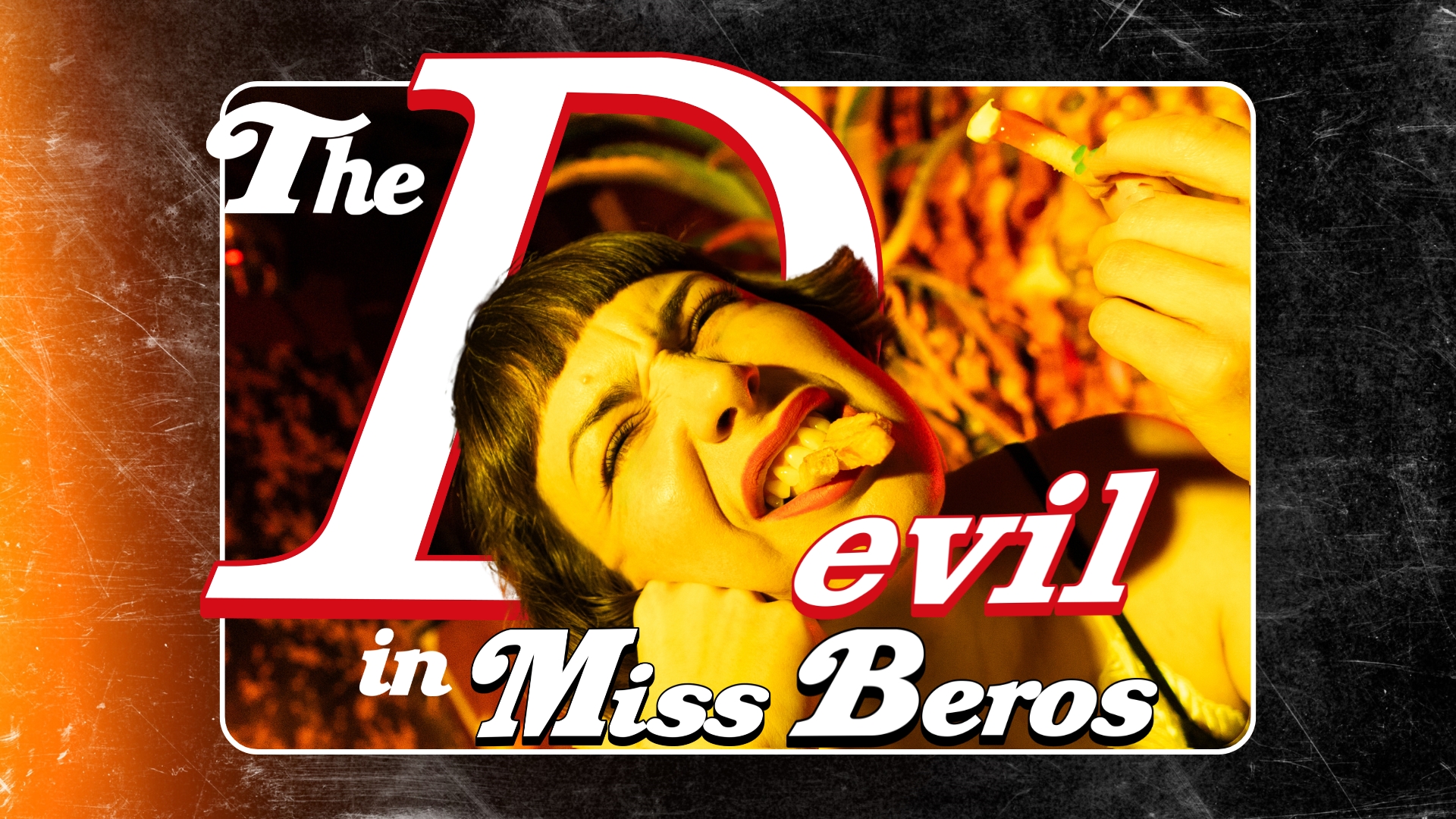 Anna Beros The Devil in Miss Beros 1920×1080 – Anna Beros