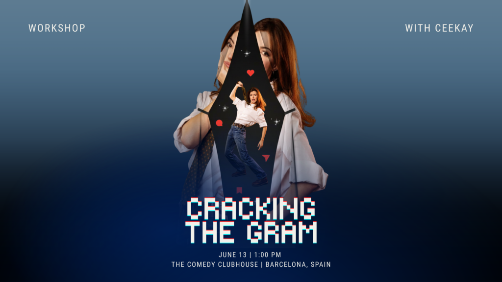 Cracking the Gram(Website) – Andy Cooper