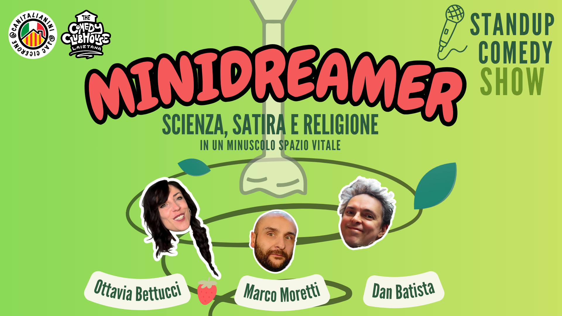 minidreamer – ottavia bettucci