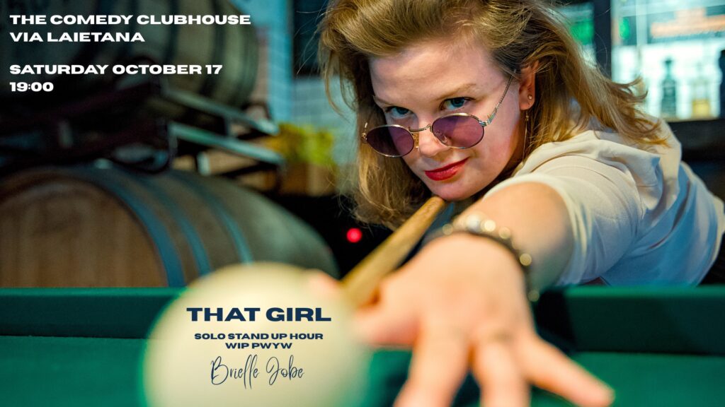 That Girl Banner – 1
